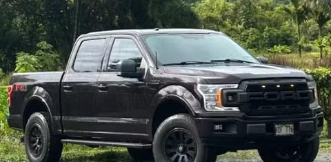 Ford F-150 2018