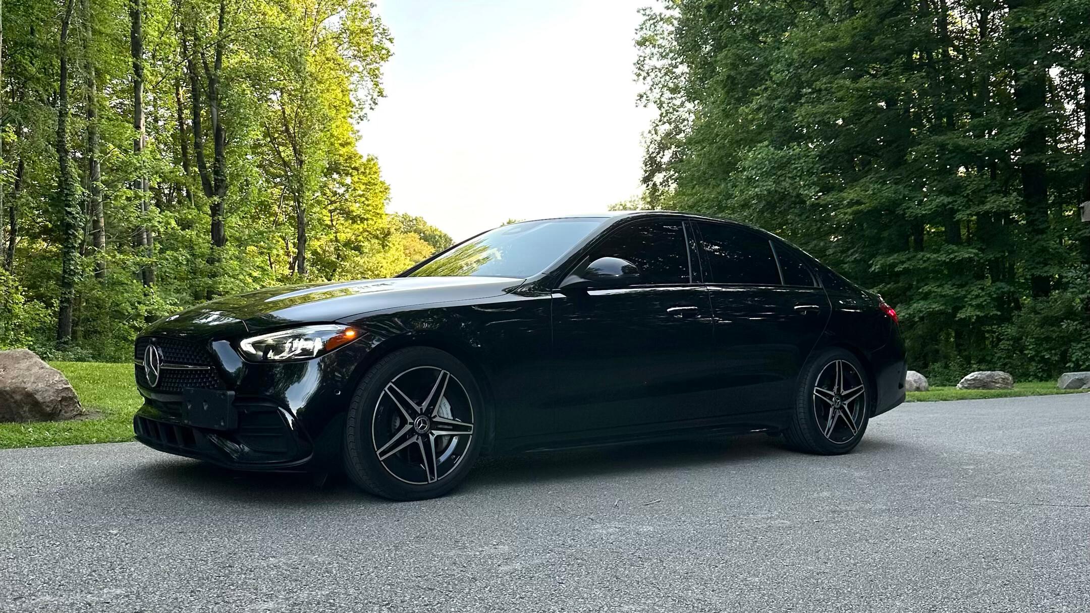 Mercedes-Benz C-Class 2022 in Noblesville, IN
