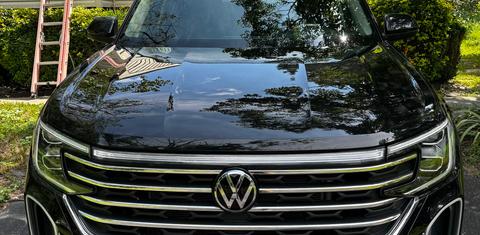 Volkswagen Atlas 2024
