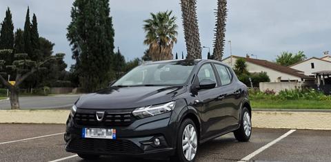 Dacia SANDERO 2021