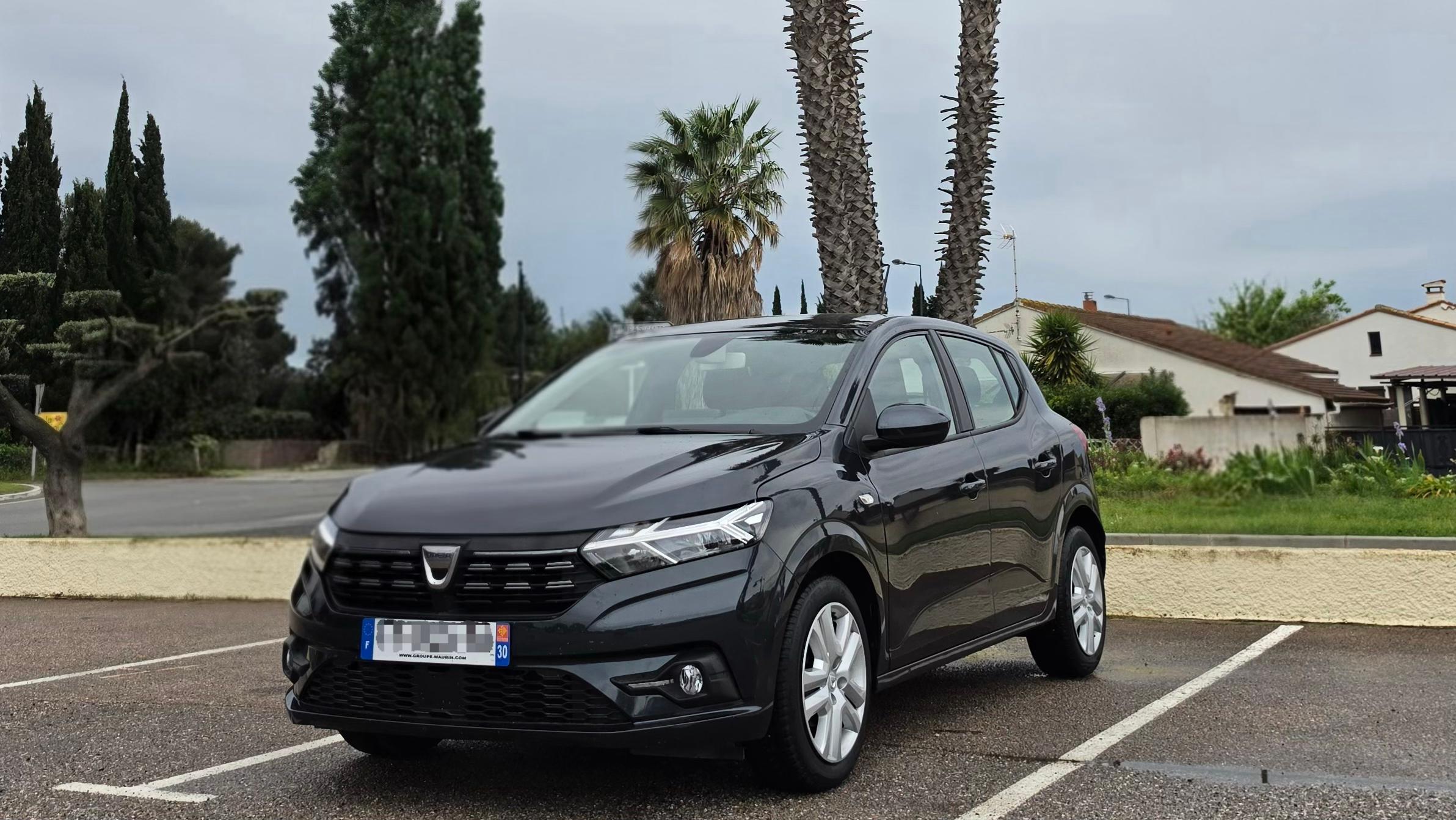 Dacia SANDERO 2021 in Perpignan