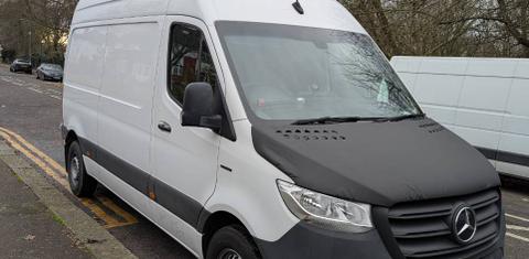 Mercedes-Benz Sprinter 2021