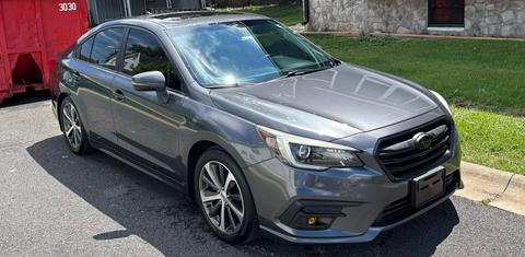 Subaru Legacy 2019