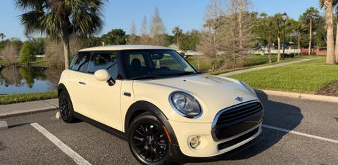MINI Hardtop 2 Door 2018