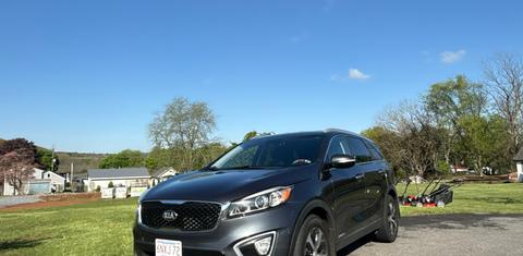 Kia Sorento 2016
