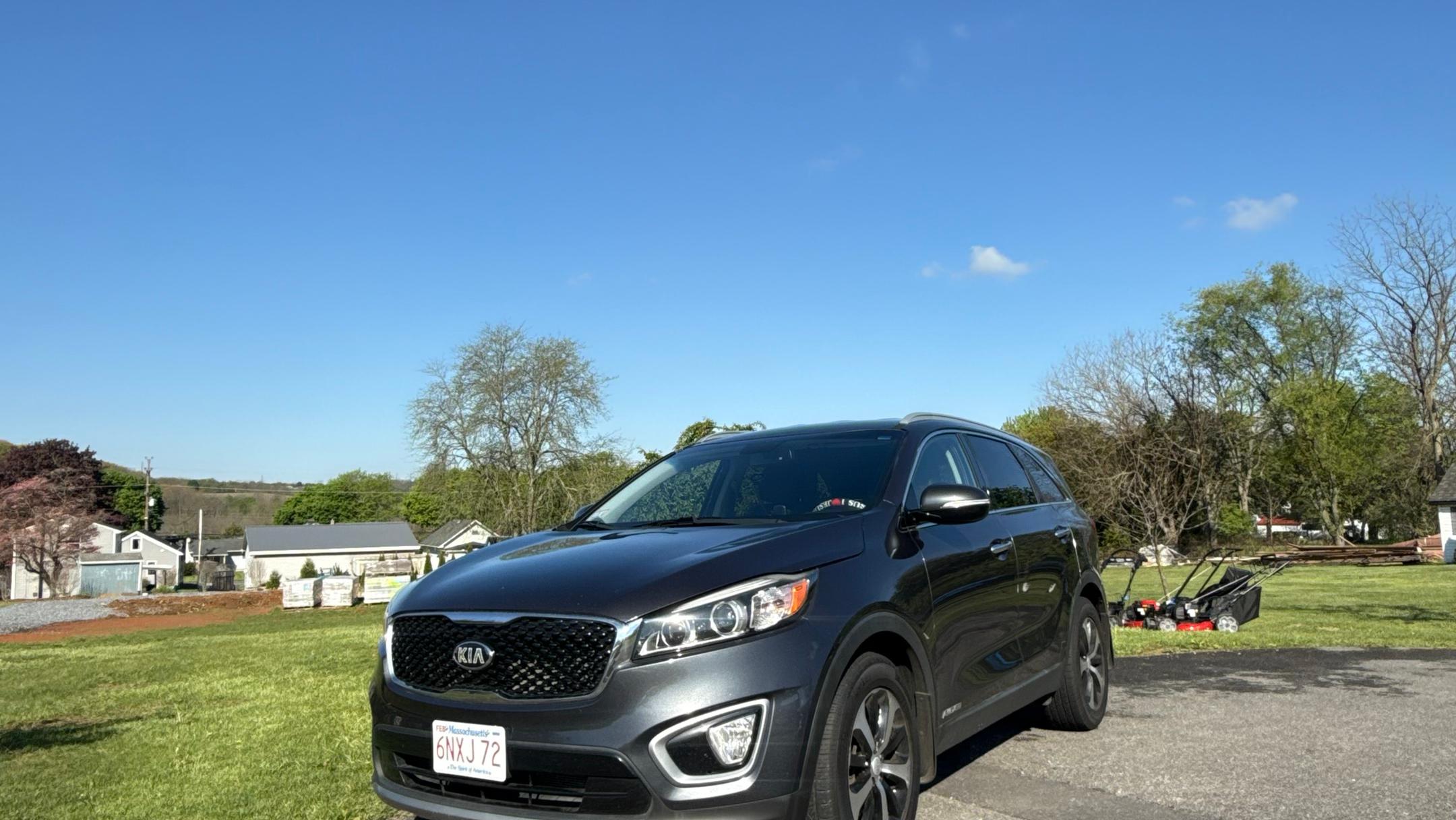 Kia Sorento 2016 in 