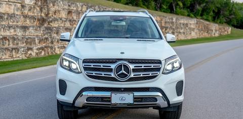 Mercedes-Benz GLS-Class 2019