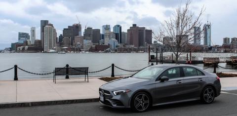 Mercedes-benz A-Class 2020