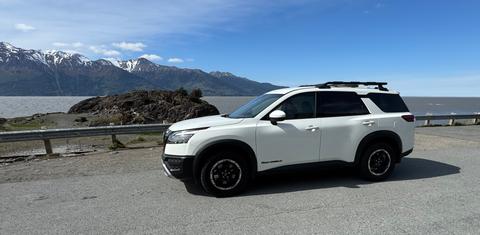 Nissan Pathfinder 2025