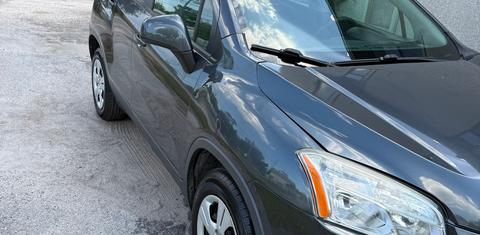 Chevrolet Trax 2016