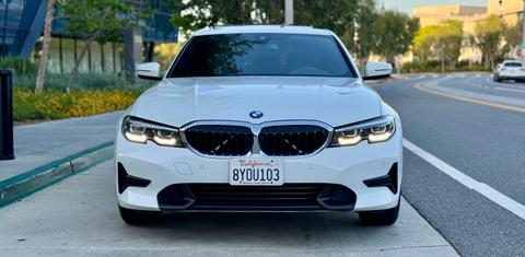 BMW 3 Series 2022