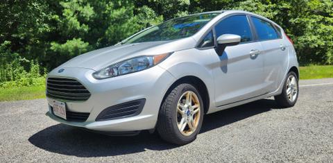Ford Fiesta 2017