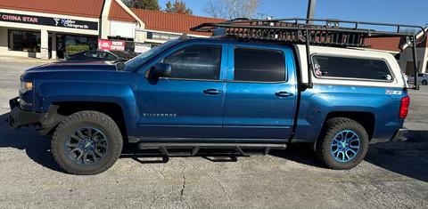 Chevrolet Silverado 1500 2016