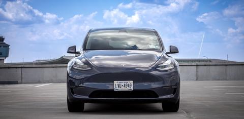 Tesla Model Y 2022