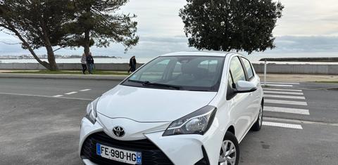 Toyota YARIS 2019
