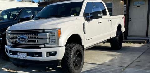 Ford Super Duty F-250 2018