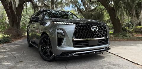 INFINITI QX80 2026