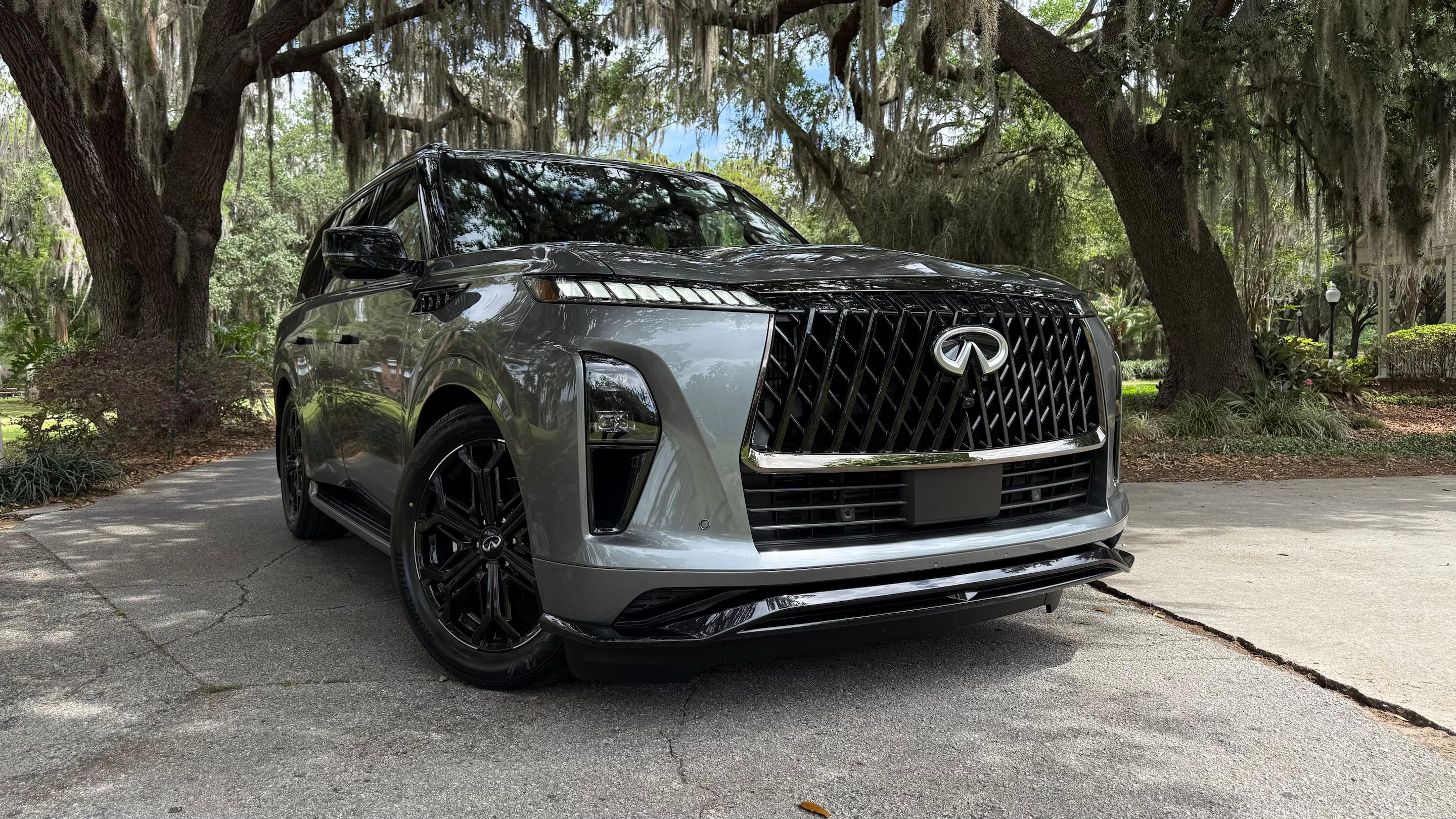 INFINITI QX80 2026 in St. Cloud, FL
