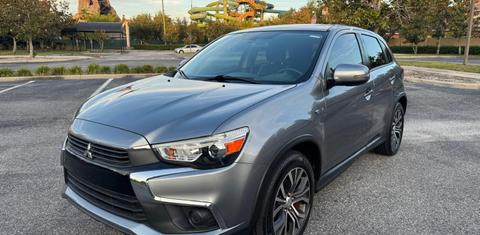 Mitsubishi Outlander Sport 2016