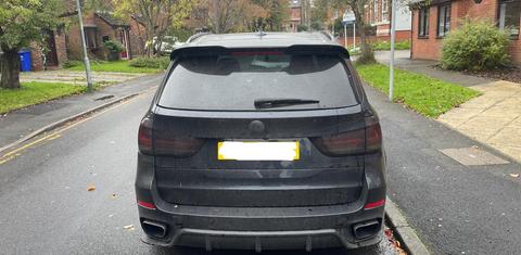 BMW X5 2016