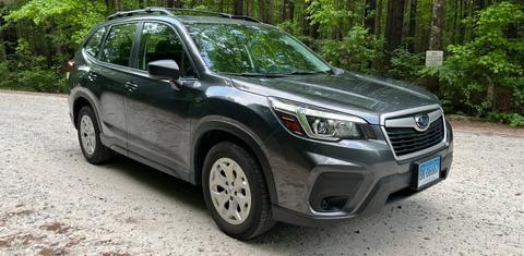 Subaru Forester 2020