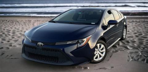 Toyota Corolla 2020