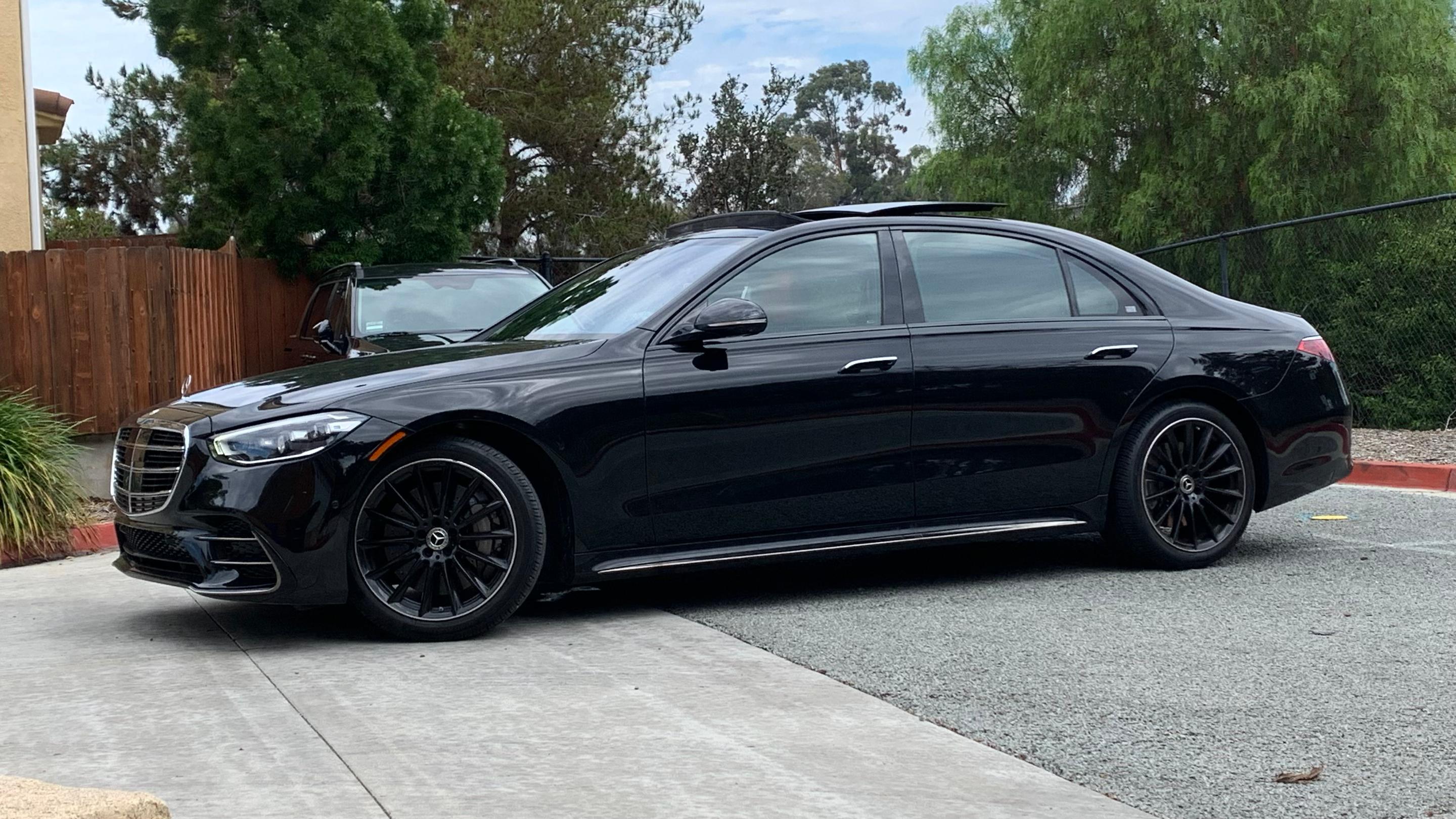 Mercedes-Benz S-Class 2024 in San Diego, CA