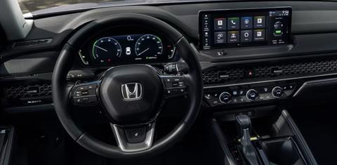 Honda Accord Hybrid 2025
