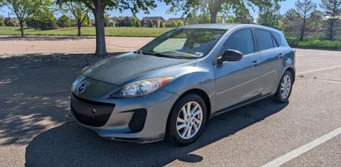 Mazda Mazda3 2012
