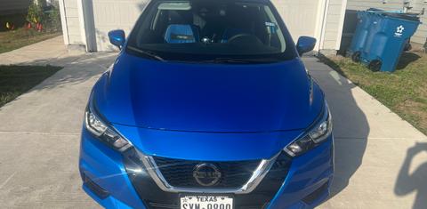 Nissan Versa 2021