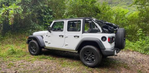 Jeep Wrangler 2026