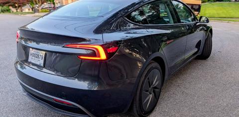 Tesla Model 3 2026