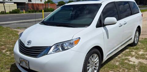 Toyota Sienna 2014
