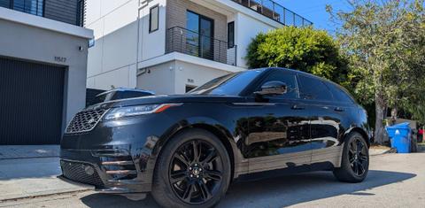 Land Rover Range Rover Velar 2021