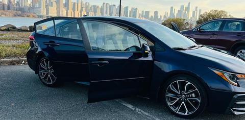 Toyota Corolla 2020
