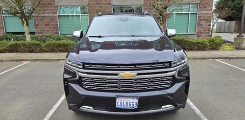 Chevrolet Tahoe 2023