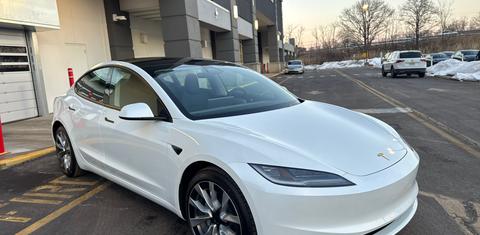 Tesla Model 3 2025