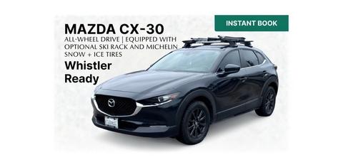 Mazda CX-30 2022