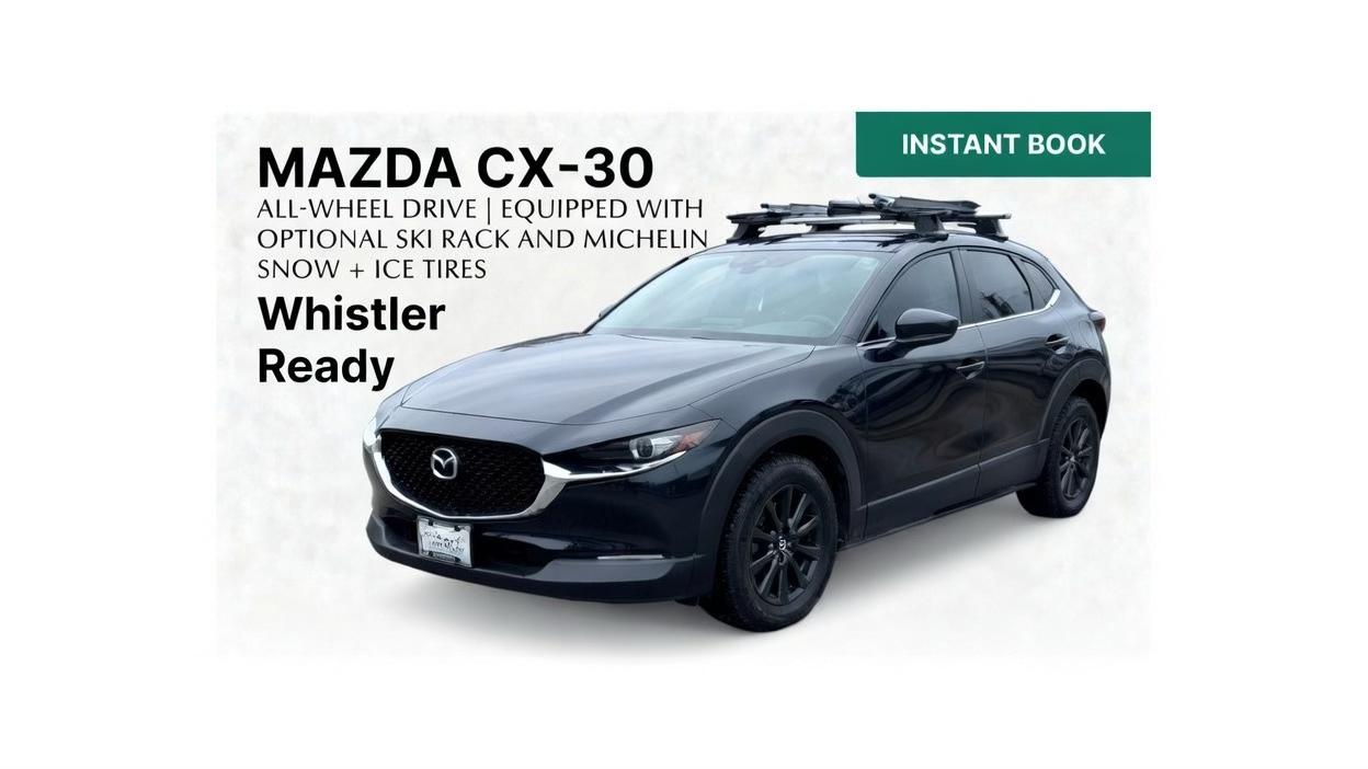 Mazda CX-30 2022 à Richmond, BC
