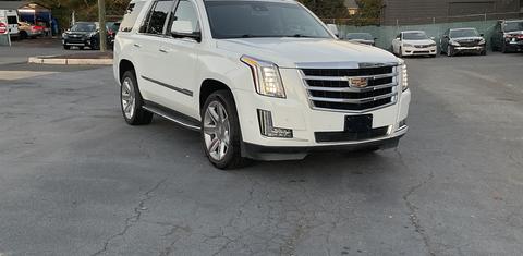 Cadillac Escalade 2017