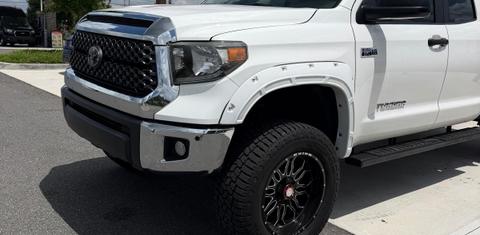 Toyota Tundra 2021