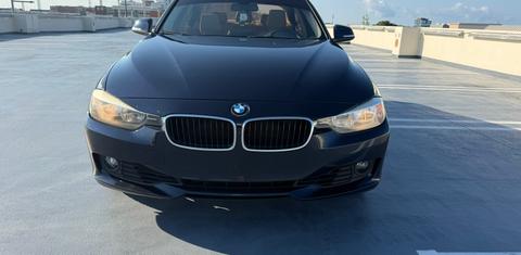 BMW 3 Series 2015
