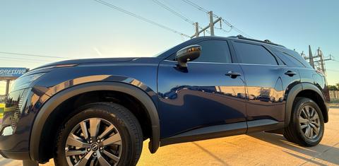 Nissan Pathfinder 2026