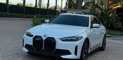 BMW i4 2024
