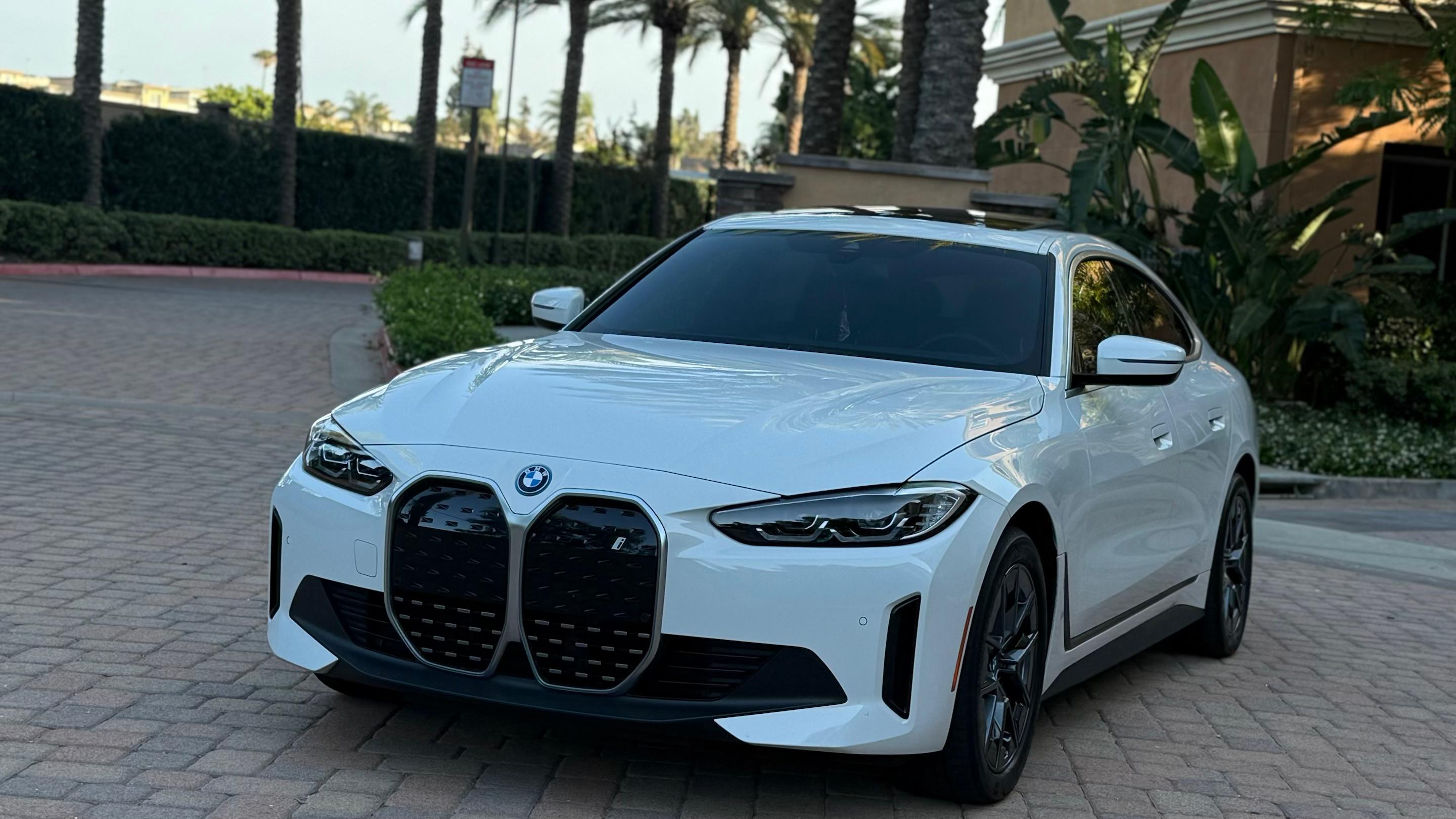 BMW i4 2024 in Orange, CA