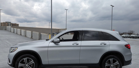 Mercedes-Benz GLC-Class 2017