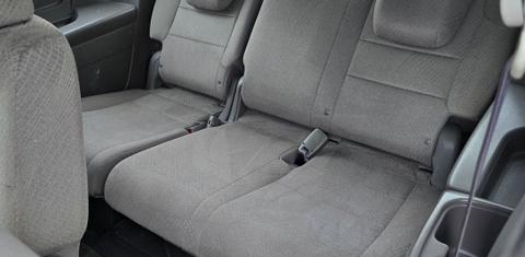 Honda Odyssey 2016