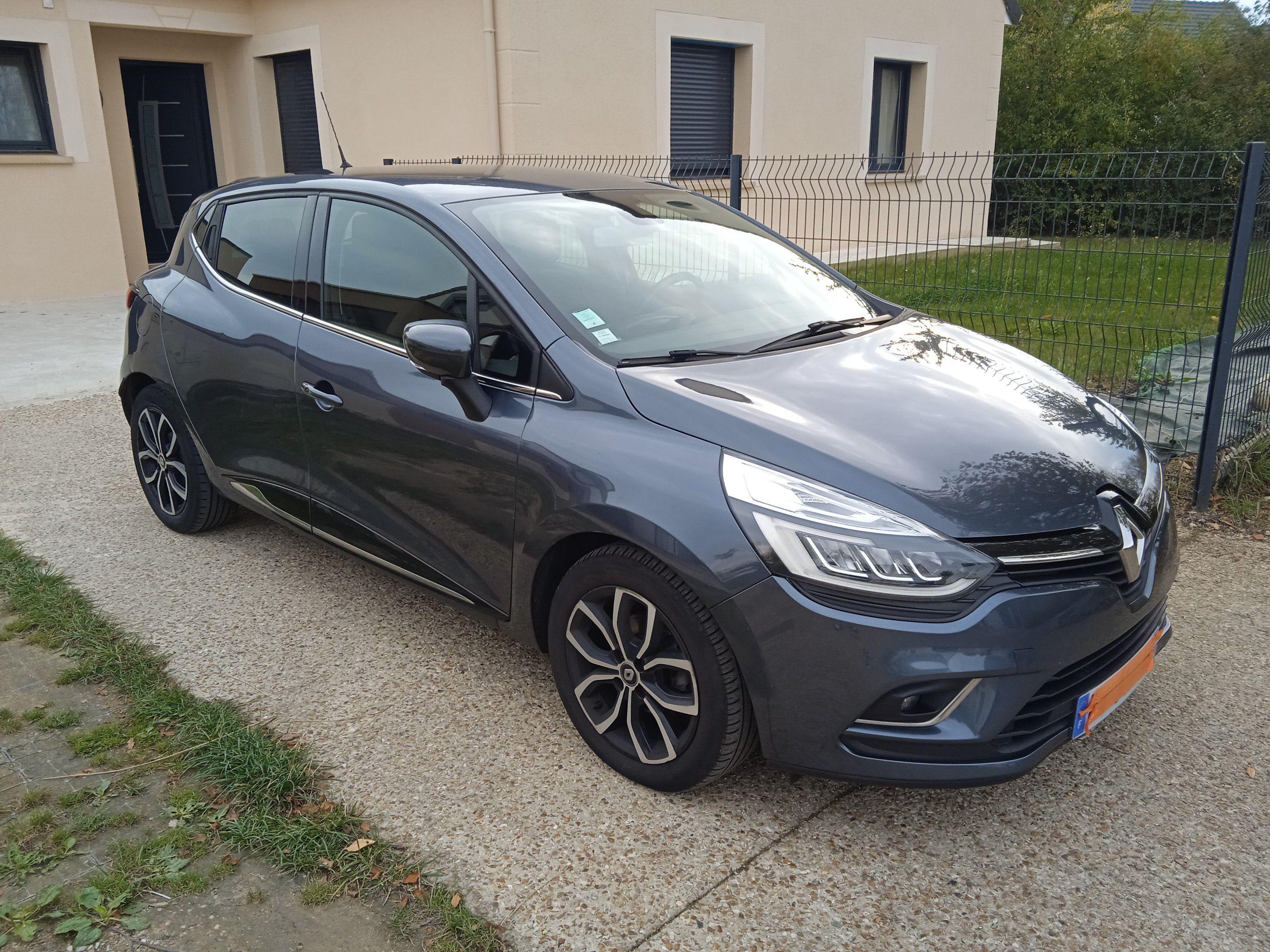Renault CLIO IV 2018 à Chartres