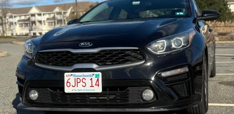 Kia Forte 2019