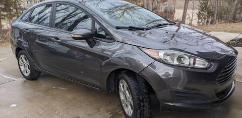 Ford Fiesta 2016
